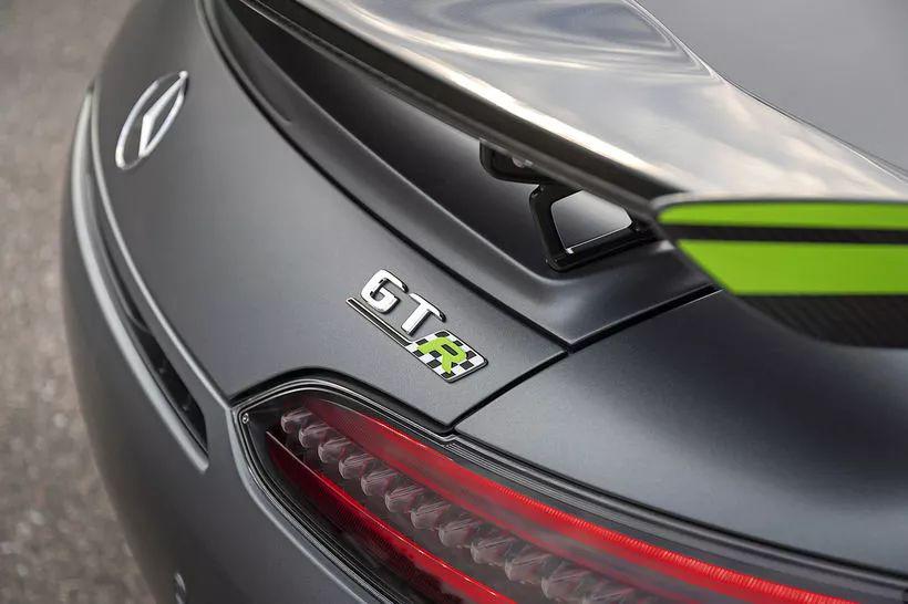 AMG GT R再Pro,你受得了吗?
