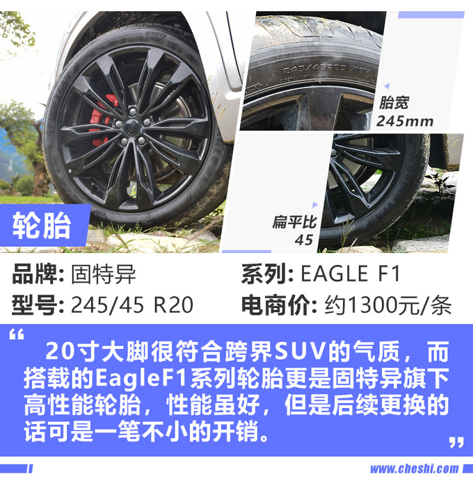 2.0T+爱信8AT，不到20万就能下，还与沃尔沃XC40同平台打造