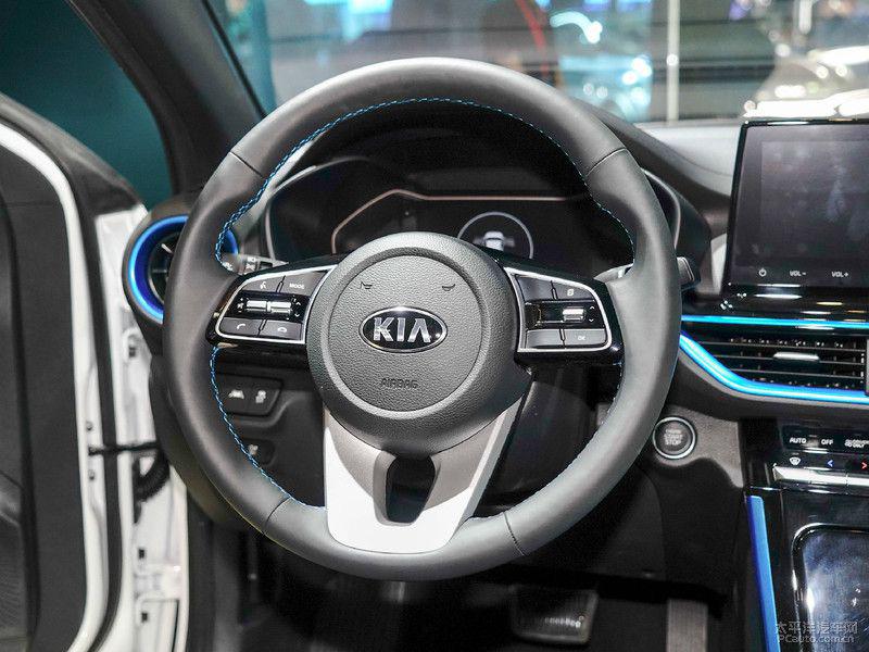 全新一代起亚K3 PHEV将于7月29日上市,纯电续航80km