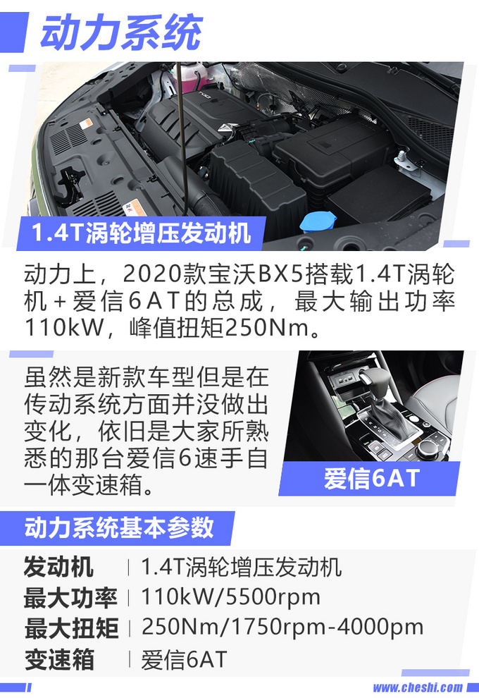 实拍新款宝沃BX5 换“高级脸”又增配 加量还不加价