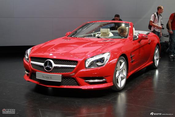 近期“奔驰SL级“动态汇总，都在这个专题里