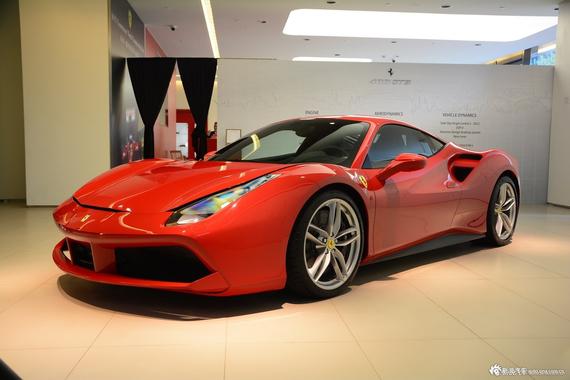 速递!新鲜的“法拉利488“资讯全在这，看我就够了