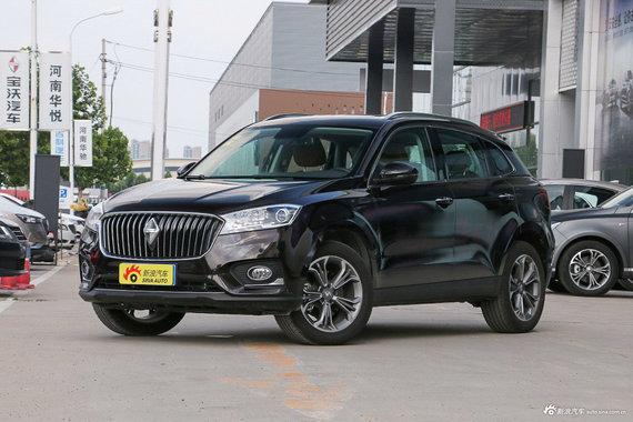 “宝沃BX7“有新的文章更新，请注意查收