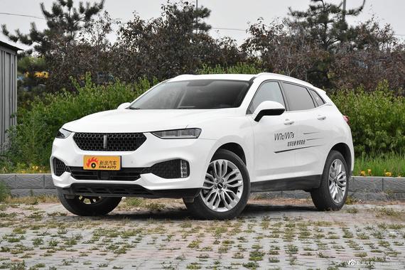 想知道“WEY VV7“最近有什么新消息么，都在这里了