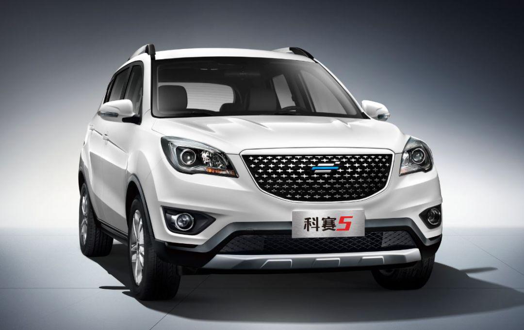 6万就能买台SUV,长安欧尚科赛5上市了
