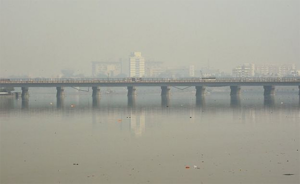 全球空气污染最严重十城占七城的印度 试点新举措