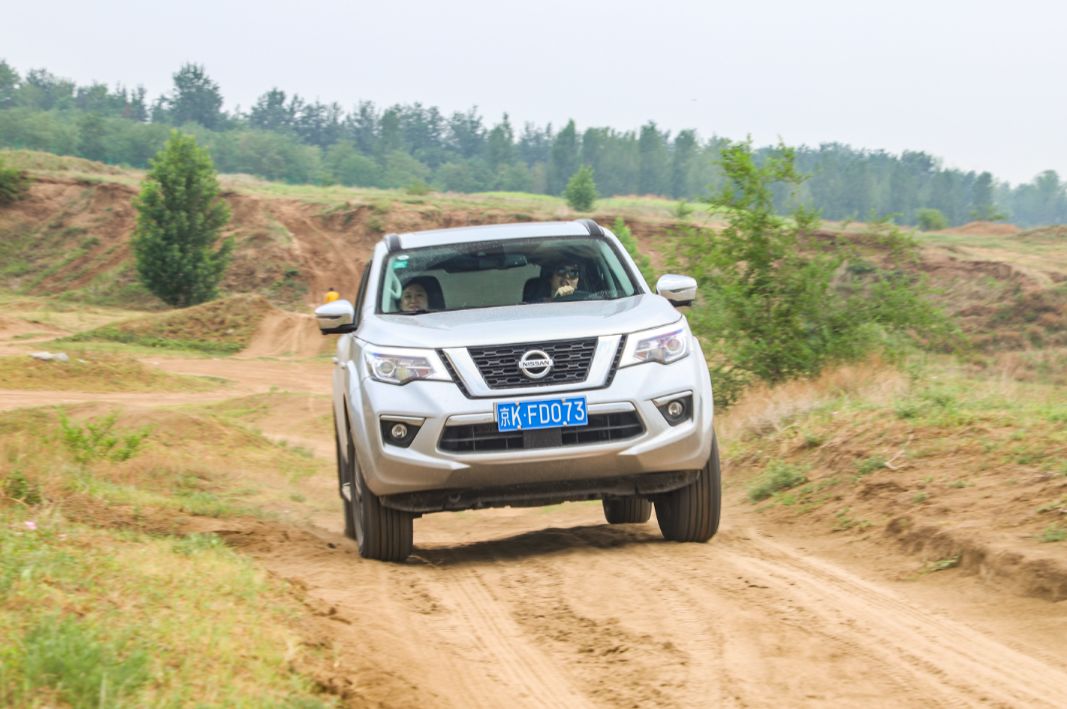 永定河野了一把之后,我决定给途达颁个专属Off Road勋章