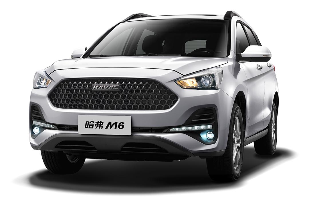 6.6万起的哈弗国6紧凑型SUV,真的是666