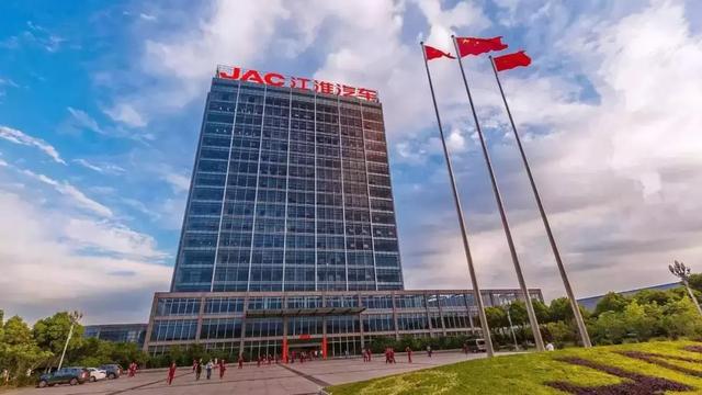 排放升级成江淮汽车的“一道坎”,押宝新能源会改变目前困境吗?