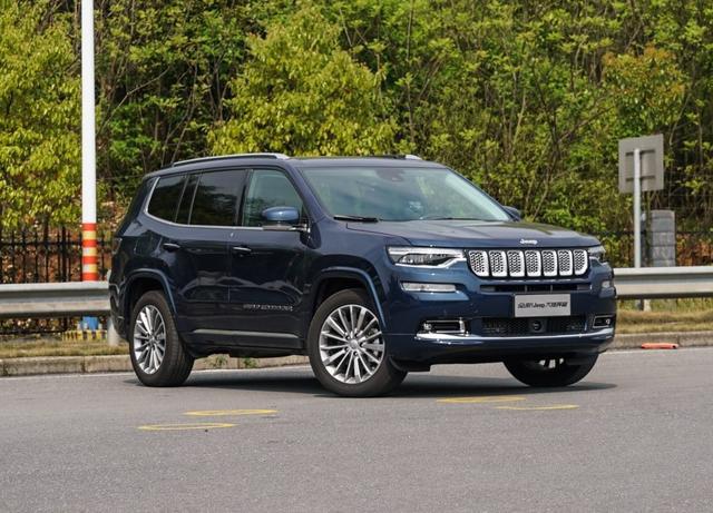 实用型7座SUV,30万提次顶配的Jeep大指挥官为什么卖不动了?