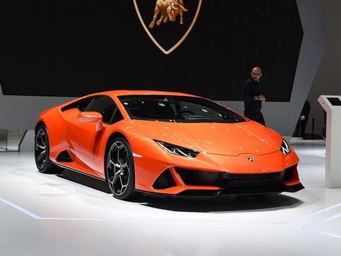 兰博基尼是认识超跑的典范，新车330万起，配5.2L V10发动机