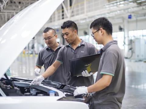 爱驰U5将开启长测，横跨亚欧10国