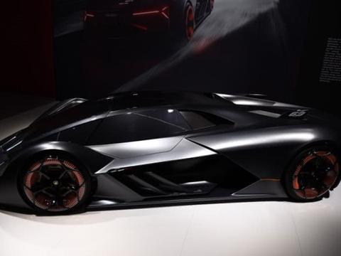 可以发光的轮胎，网友：看着挺好玩，但作用是什么呢？