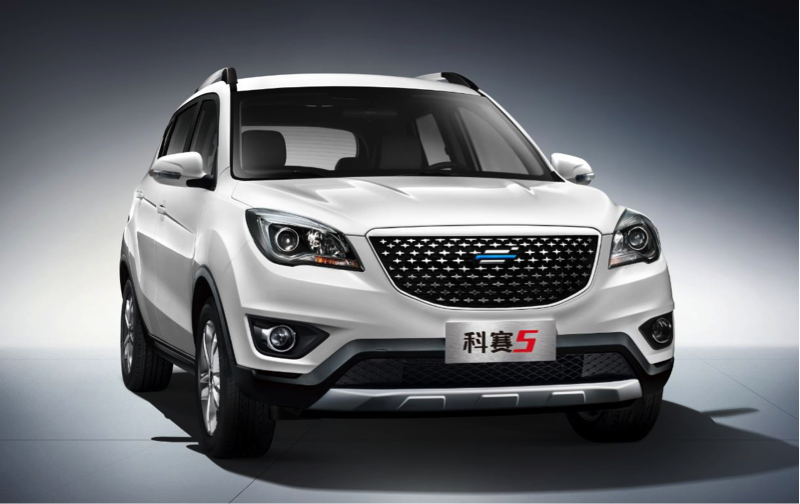 五座SUV又添劲敌,6万级经典SUV——科赛5正式上市