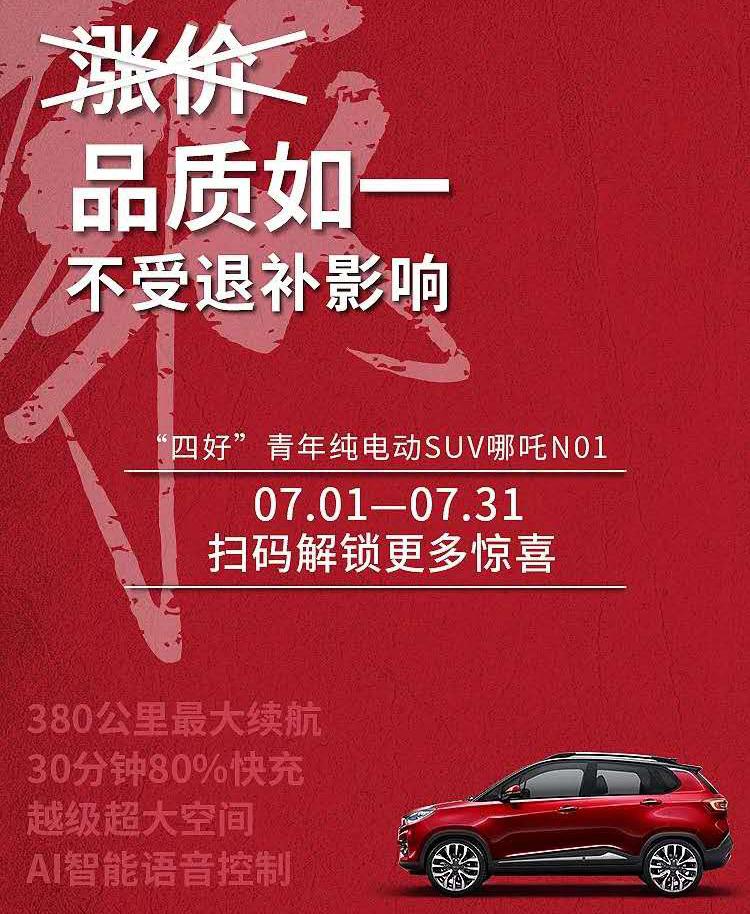 补贴退坡后各家车企应对政策,谁更“实在”?