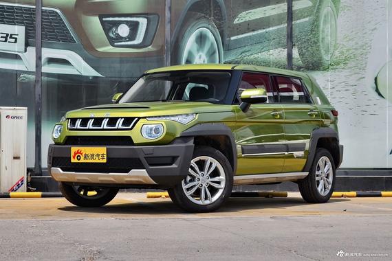 速递!新鲜的“5-10万小型车“资讯全在这，看我就够了