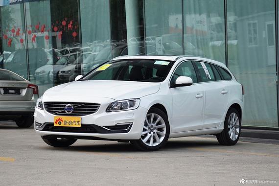 “沃尔沃V60“最全资讯一网打尽，有我就够了