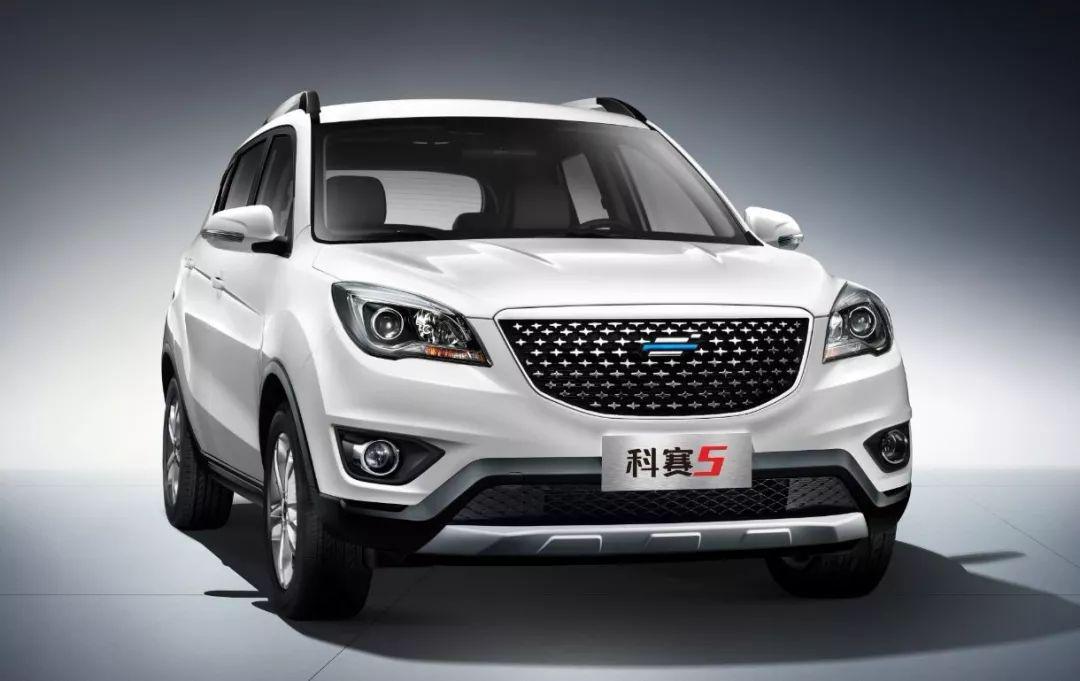 6万级经典SUV, 长安欧尚科赛5正式上市