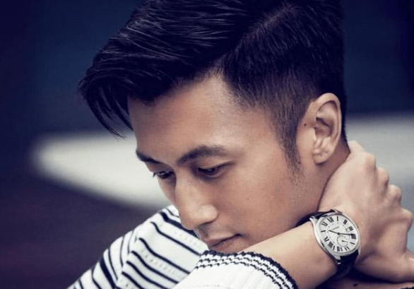 谢霆锋拿3亿向张柏芝换儿子,网友:不仅开豪车还有钱!