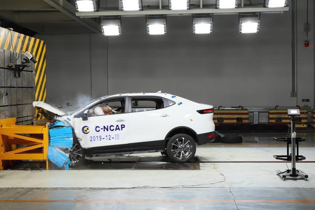 C-NCAP测试成绩公布!同为新能源,小鹏G3大满贯,欧拉仅4星