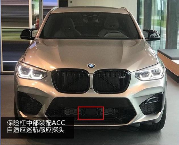 宝马X4,宝马旗下中量级轿跑SUV8月上市