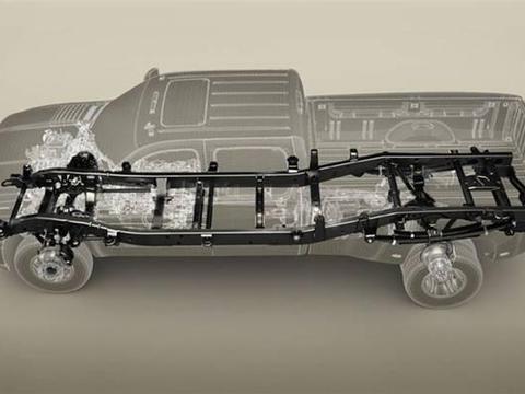 汽车的承载模式有几种？各有什么优缺点？