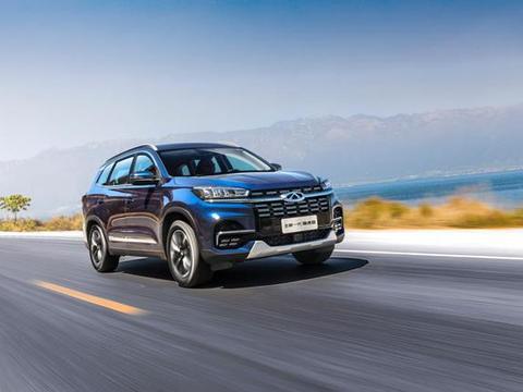 想知道“15-20万中型SUV“近期资讯盘点，你想要的这里都有