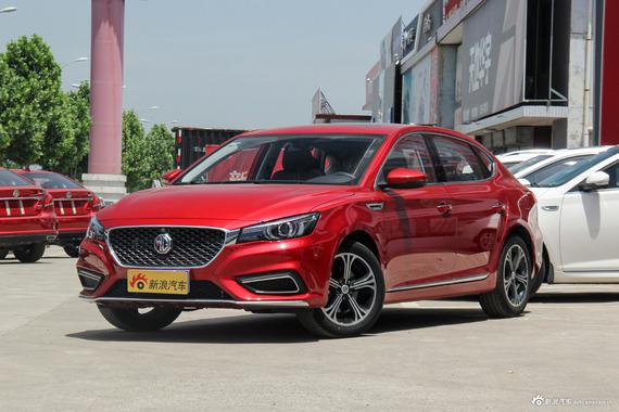 想知道“名爵6“近期资讯盘点，你想要的这里都有