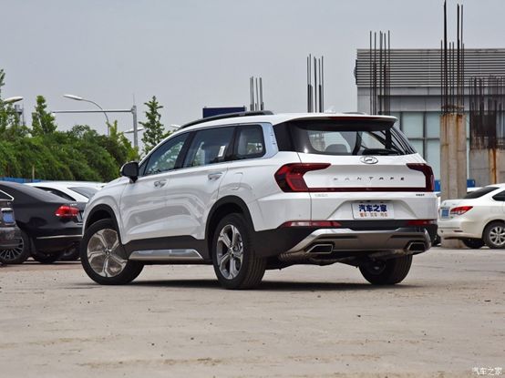 合资中型SUV,空间大过汉兰达,价格还便宜4万多