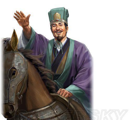 三国志11：无论啥剧情都相对非常难打的家族势力
