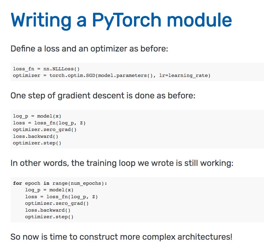 5天玩转pytorch深度学习,从gan到词嵌入都有实例丨教程资源