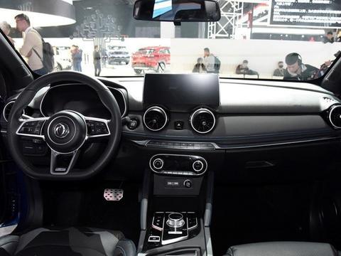 东风不断尝试纯电动车型：定位小型SUV，补贴后10万起，可接受