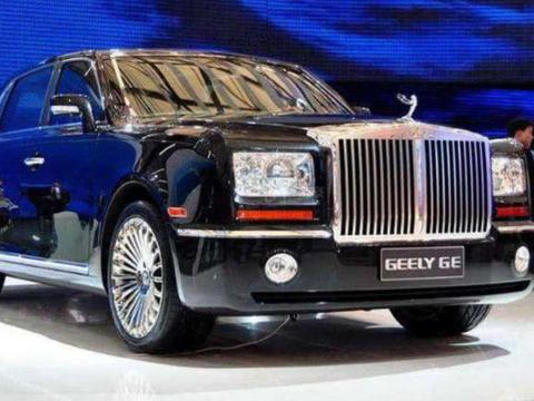 国产“劳斯莱斯”上市，气场碾压宾利，网友看到价格后：不火都难