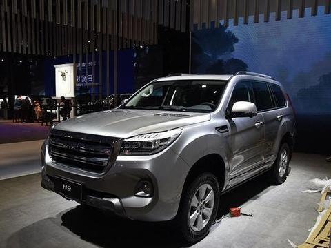 “20-30万中型SUV“有新的文章更新，请注意查收