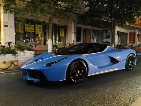 贾乃亮四千万买来的三手拉法，如今已转手，转手价估计超四千万