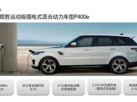 速递!新鲜的“英系SUV“资讯全在这，看我就够了