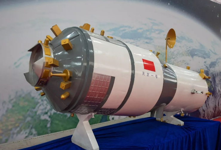 天宫二号图片