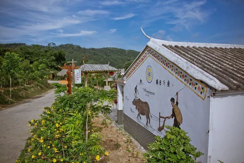 三亚有个美丽乡村拟入选全国乡村旅游重点村 快来认识它