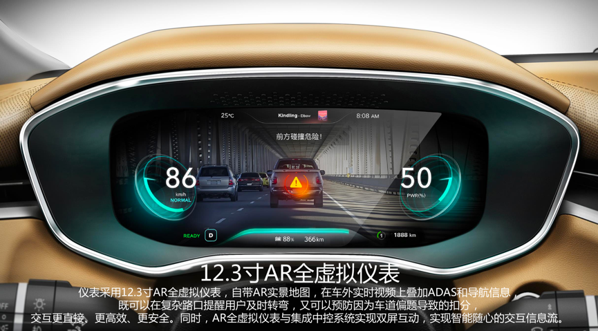 智能AI?可以变形?看车企眼中的未来汽车座舱什么样