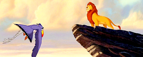 25年后重温《狮子王》的经典,致敬我们曾经逝去的童年