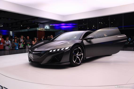 这里有“讴歌NSX混动“的最新资讯请不要错过