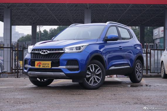 “瑞虎5x“最全资讯一网打尽，有我就够了