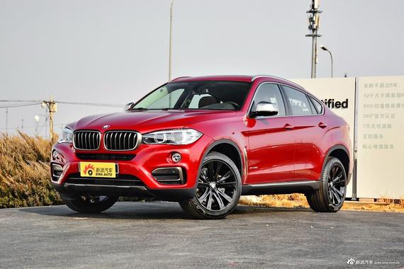 速递!新鲜的“宝马X6“资讯全在这，看我就够了