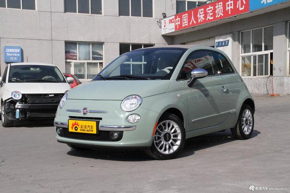 “菲亚特500“最新资讯都在这了，就等你来