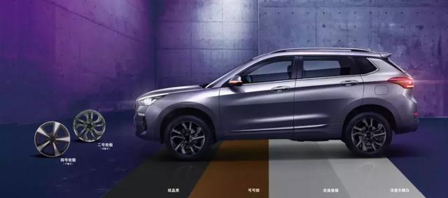 中国乒乓球有多厉害 这款自主品牌SUV就有多厉害