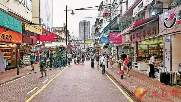 香港警方：这是有预谋的暴乱
