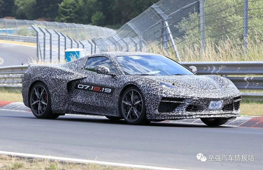 千匹混动版同场亮相?雪佛兰中置V8超跑 Corvette C8 本周发布