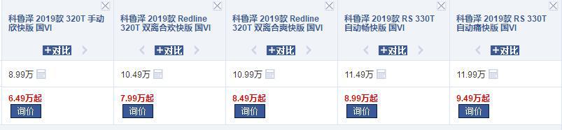 紧凑轿车又一黑马,上市2个月直降2.5万,狂卖6万辆,还全系三缸