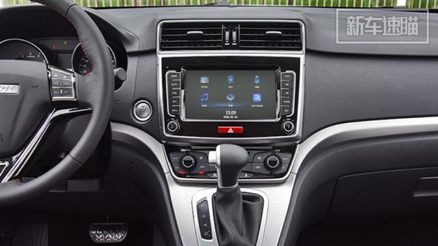 6万块的哈弗SUV,颜值赶上H6,配置秒杀合资小型SUV