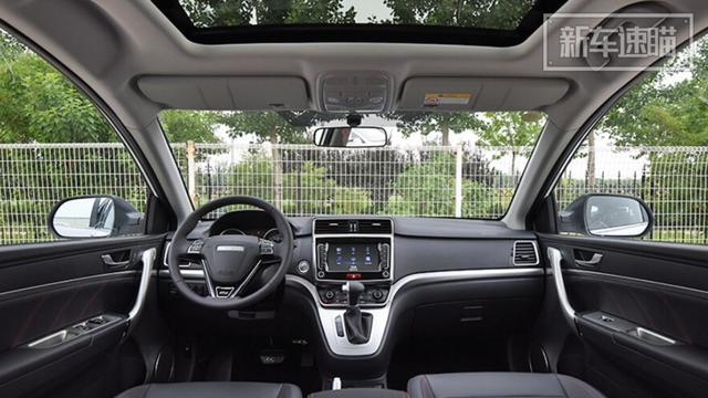 6万块的哈弗SUV,颜值赶上H6,配置秒杀合资小型SUV